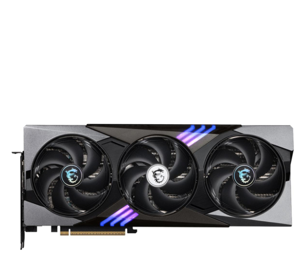 MSI GeForce RTX 5080 Gaming Trio OC 16GB GDDR7 DLSS4 5080 16G GAMING TRIO OC - 1309173 - zdjęcie 3